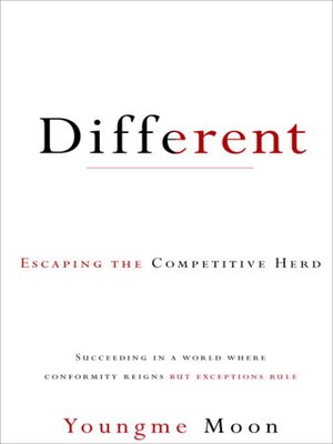 Different - ebook